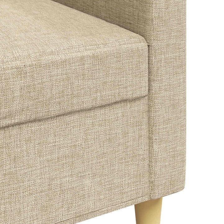 Canapea Cu 3 Locuri, , , Material Textil