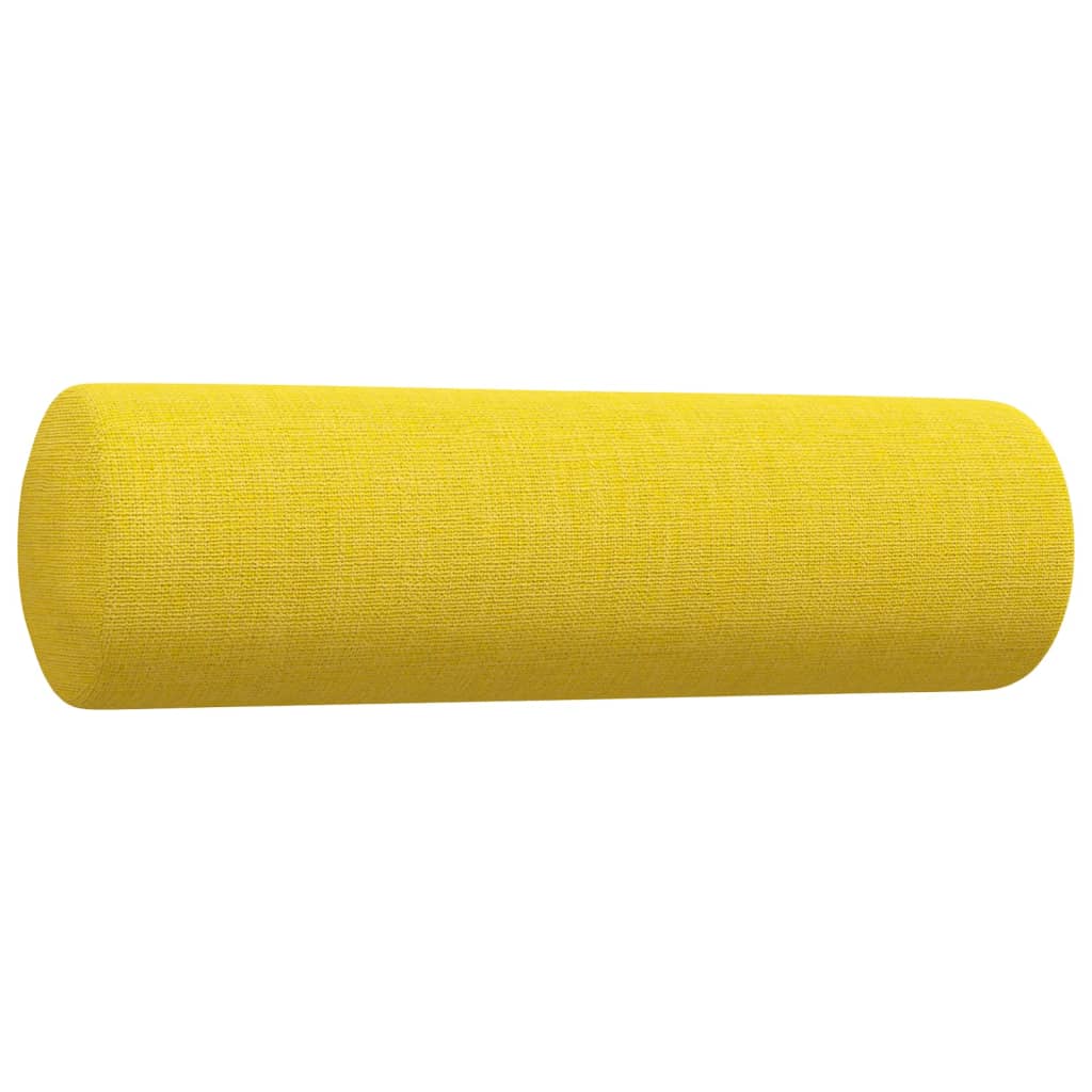 Set Canapele Cu Taburet/Perne, 4 Piese, , Textil