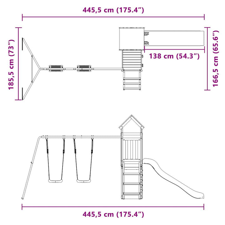 Set De Joacă Pentru Exterior,
