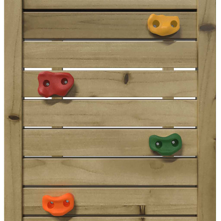 Set De Joacă Pentru Exterior, Lemn De Pin Impregnat