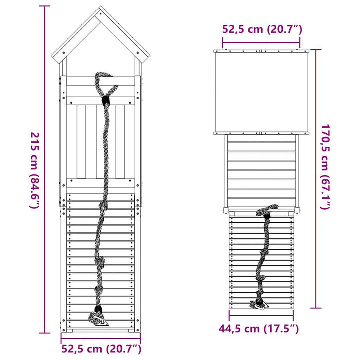 Set De Joacă Pentru Exterior,