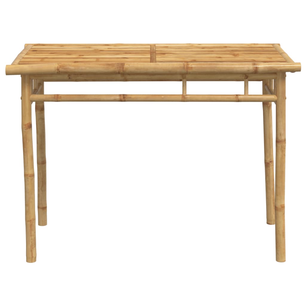 Set Mobilier De Grădină, 5 Piese, Bambus