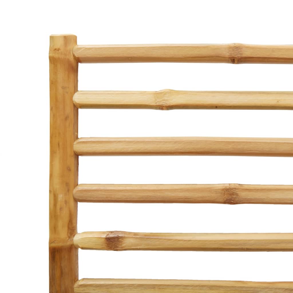 Set Mobilier De Grădină, 5 Piese, Bambus