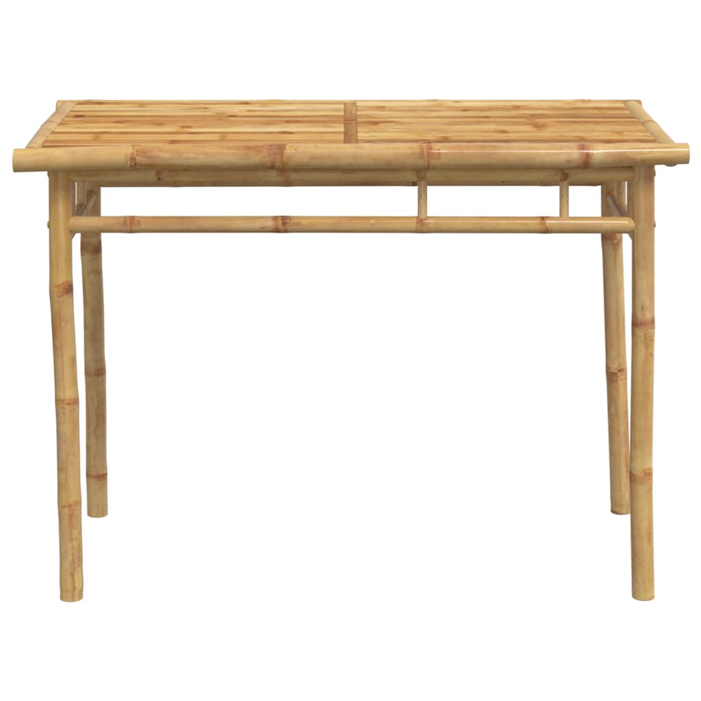 Set Mobilier De Grădină, 5 Piese, Bambus