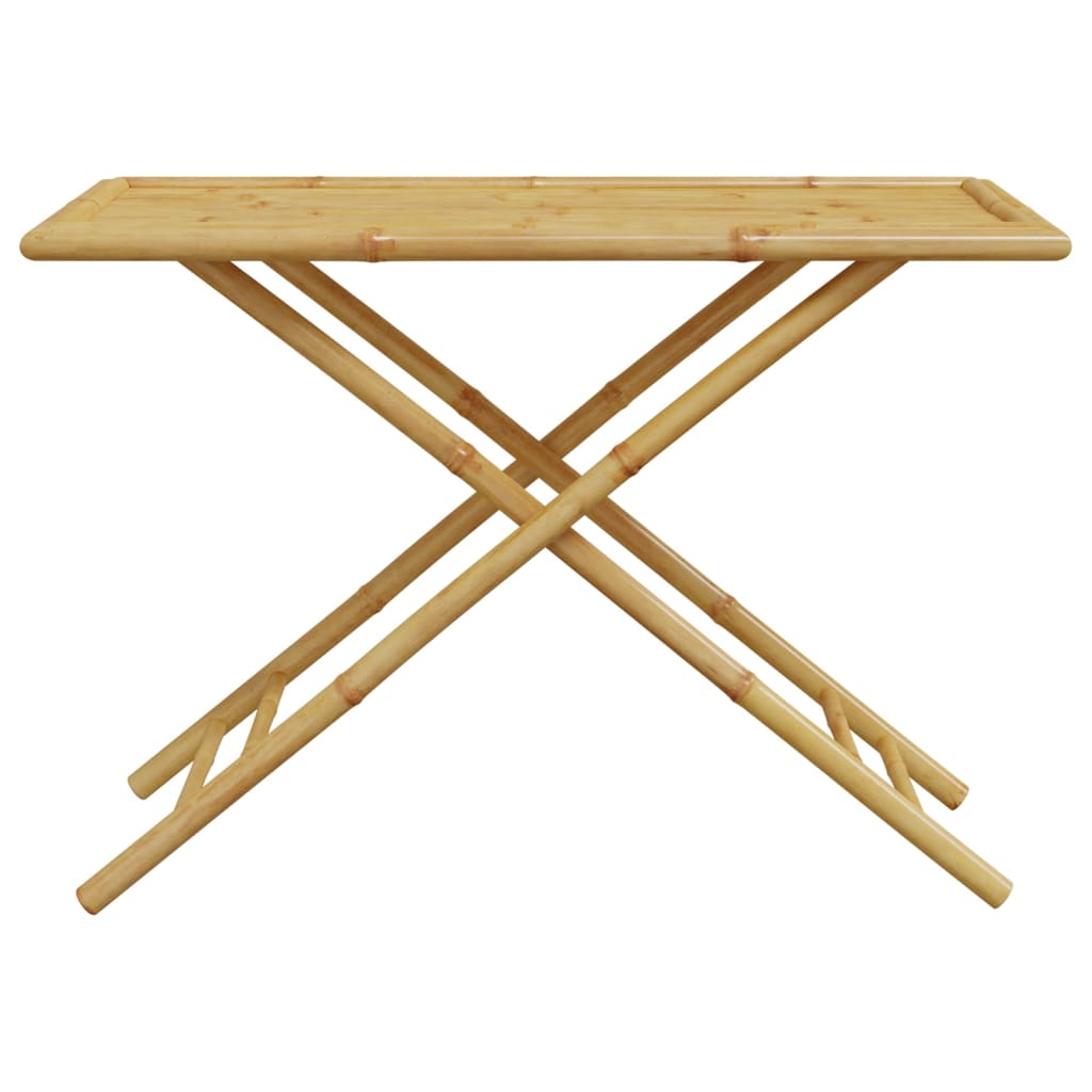 Set Mobilier De Grădină, 5 Piese, Bambus