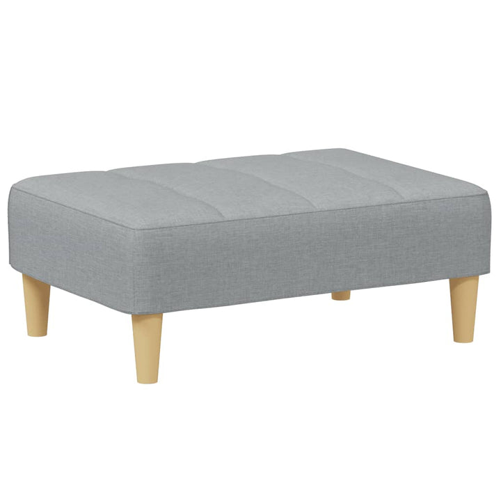 Taburet, , 77X55X31 Cm, Material Textil