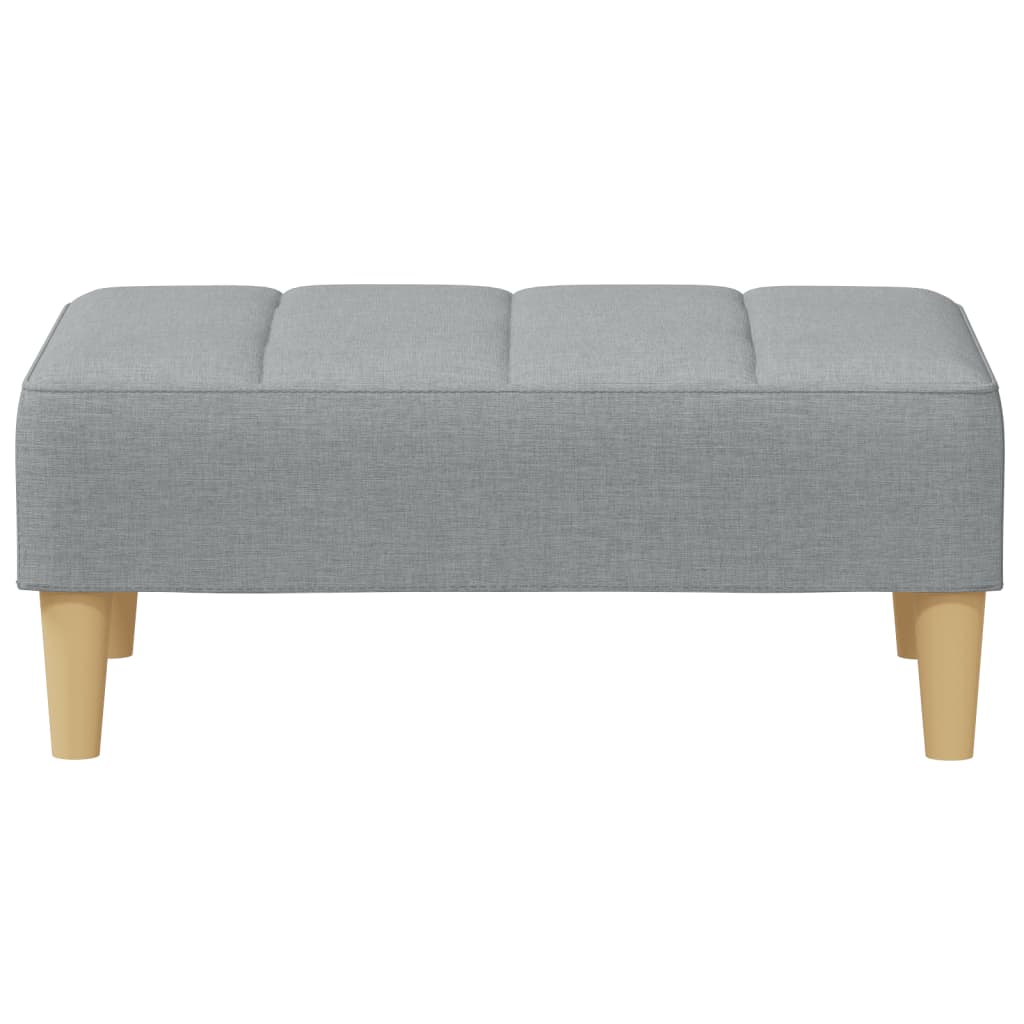 Taburet, , 77X55X31 Cm, Material Textil