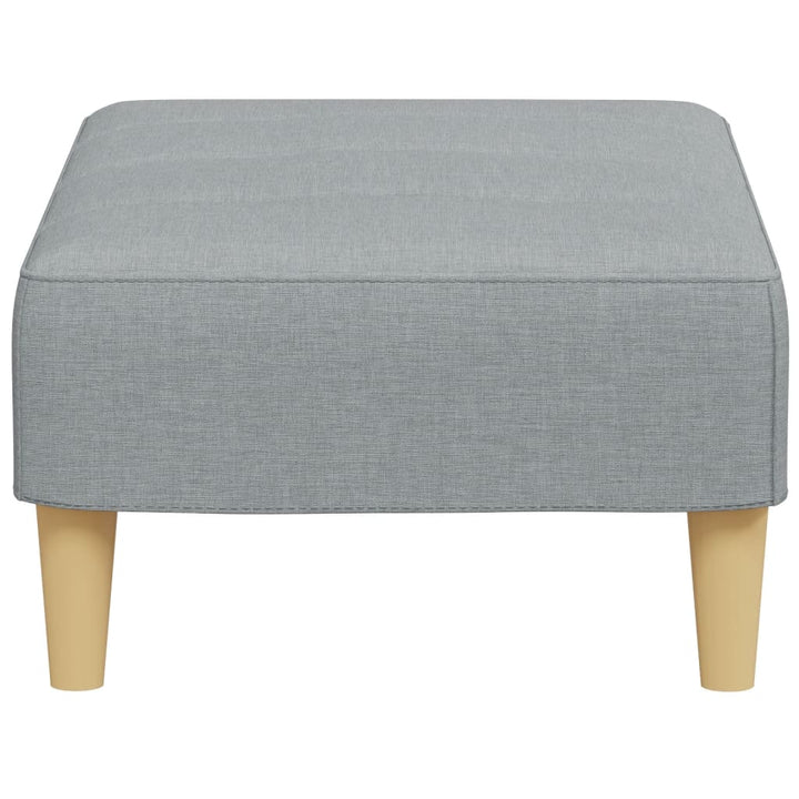 Taburet, , 77X55X31 Cm, Material Textil