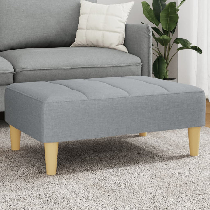 Taburet, , 77X55X31 Cm, Material Textil