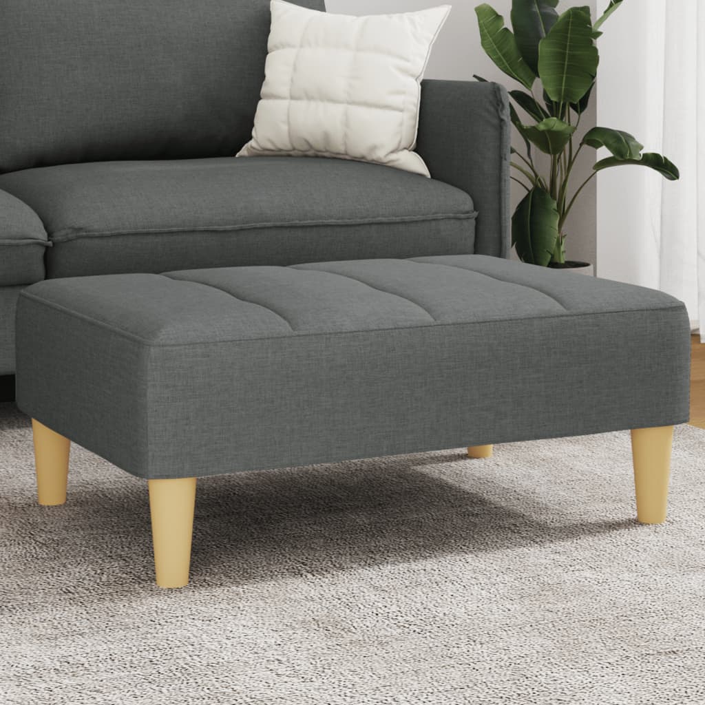 Taburet, , 77X55X31 Cm, Material Textil
