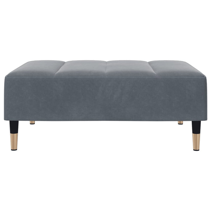 Taburet, , 77X55X31 Cm, Catifea