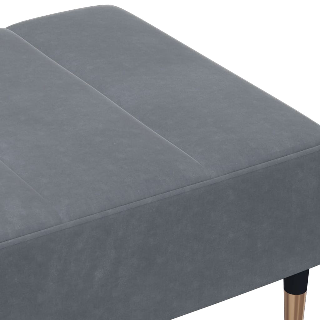 Taburet, , 77X55X31 Cm, Catifea