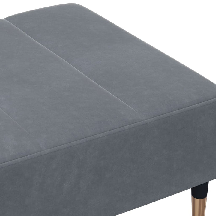 Taburet, , 77X55X31 Cm, Catifea