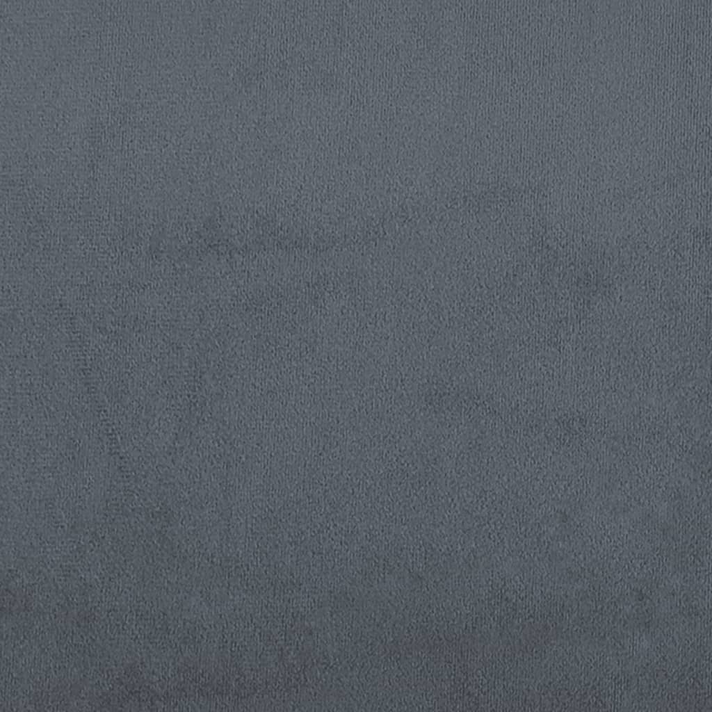 Taburet, , 77X55X31 Cm, Catifea