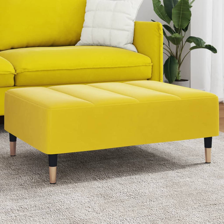 Taburet, , 77X55X31 Cm, Catifea
