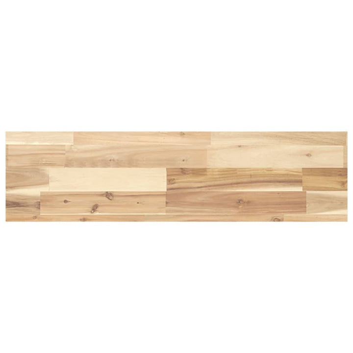 Raft Plutitor, , Lemn Masiv De Acacia Netratat Natural