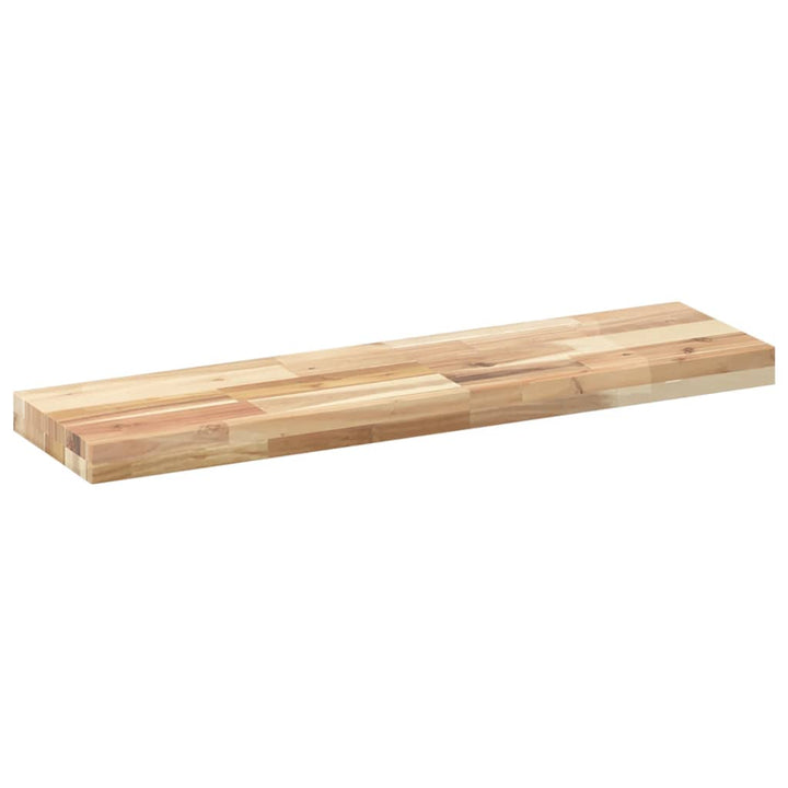 Raft Plutitor, , Lemn Masiv De Acacia Netratat Natural