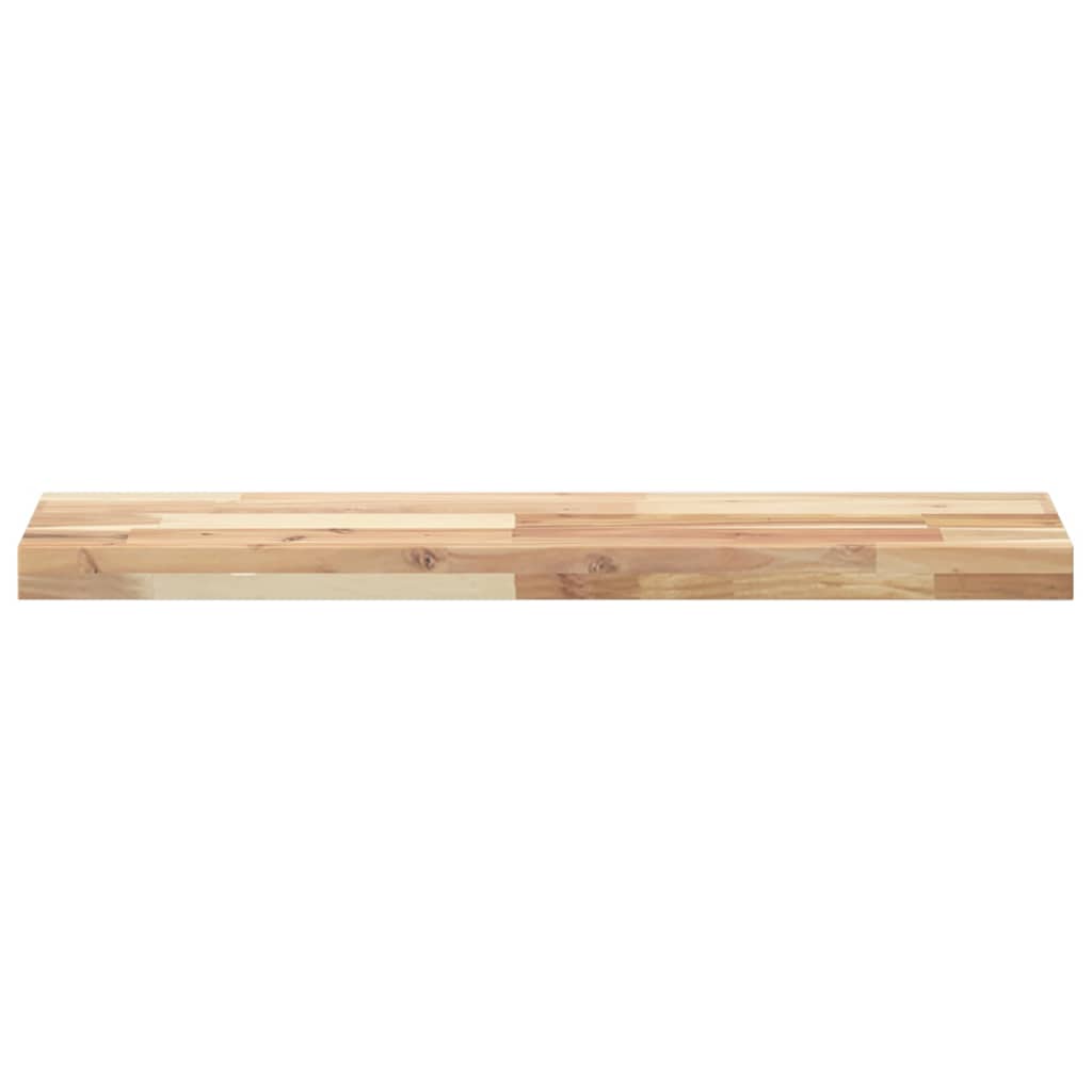 Raft Plutitor, , Lemn Masiv De Acacia Netratat Natural
