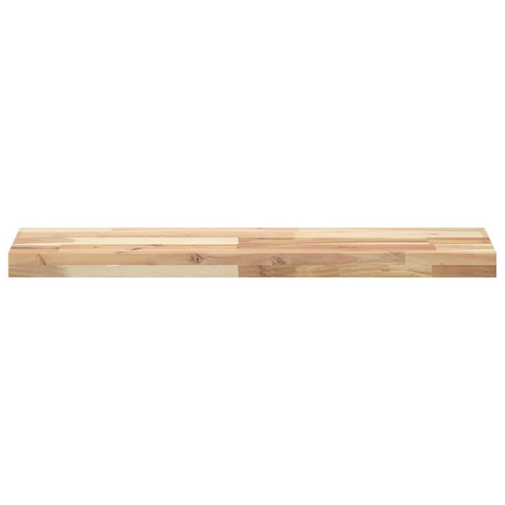 Raft Plutitor, , Lemn Masiv De Acacia Netratat Natural