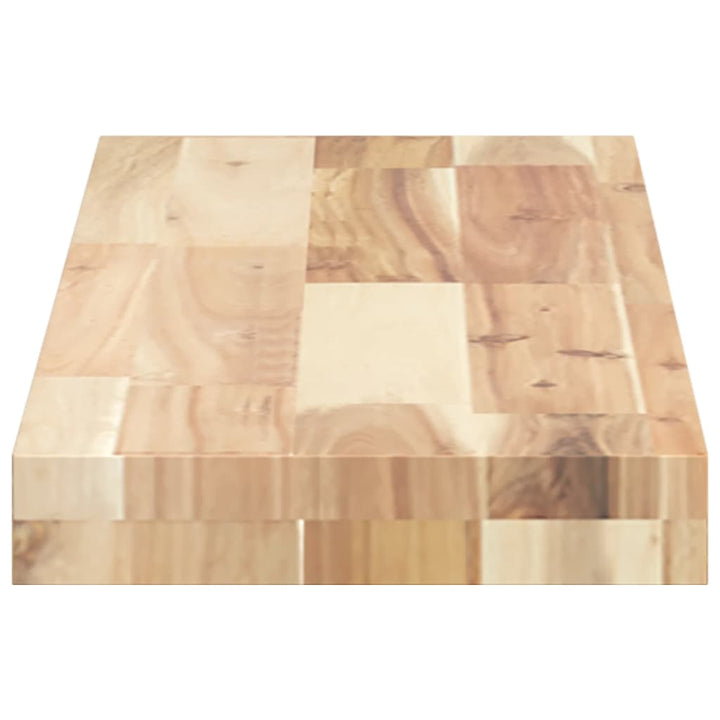 Raft Plutitor, , Lemn Masiv De Acacia Netratat Natural