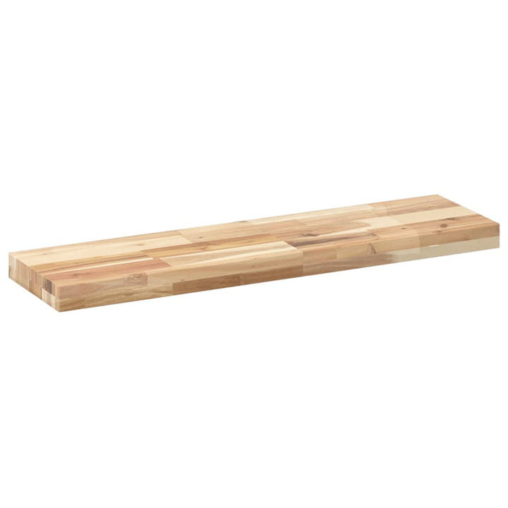 Raft Plutitor, , Lemn Masiv De Acacia Netratat Natural