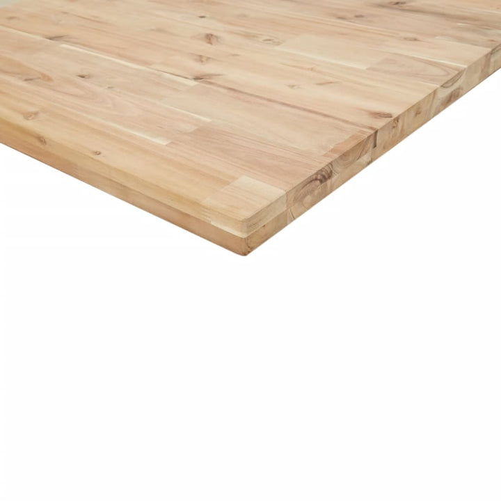 Raft Plutitor, , Lemn Masiv De Acacia Netratat Natural