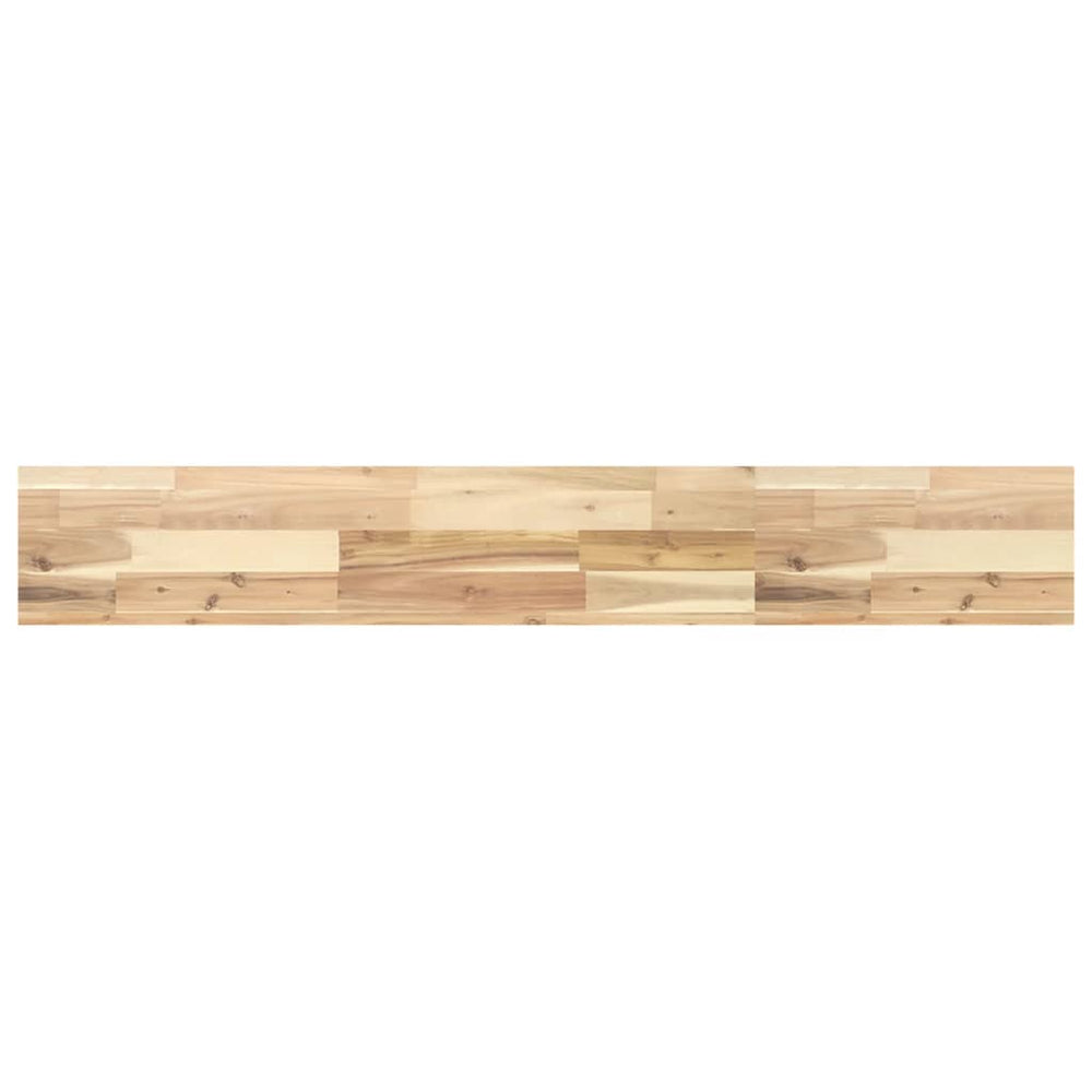 Raft Plutitor, , Lemn Masiv De Acacia Netratat Natural
