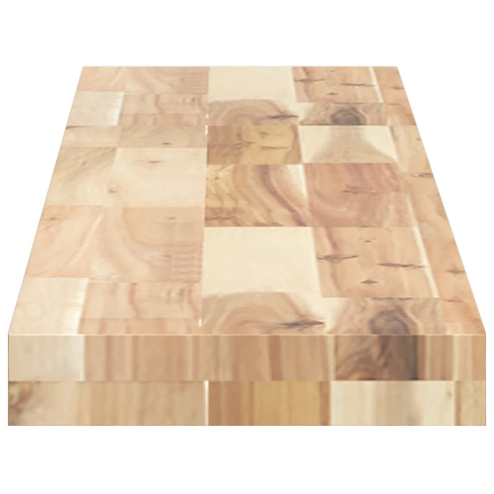 Raft Plutitor, , Lemn Masiv De Acacia Netratat Natural