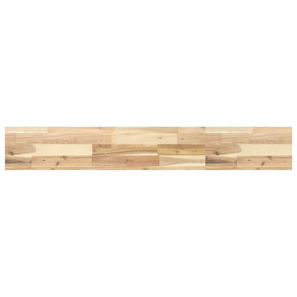 Raft Plutitor, , Lemn Masiv De Acacia Netratat Natural