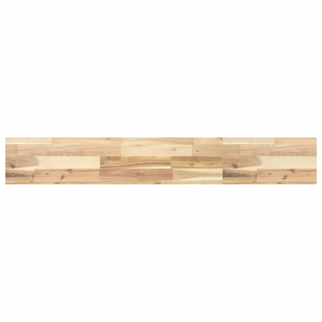 Raft Plutitor, , Lemn Masiv De Acacia Netratat Natural