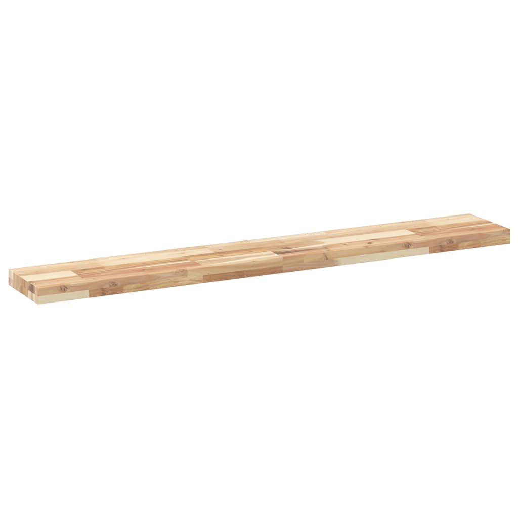 Raft Plutitor, , Lemn Masiv De Acacia Netratat Natural