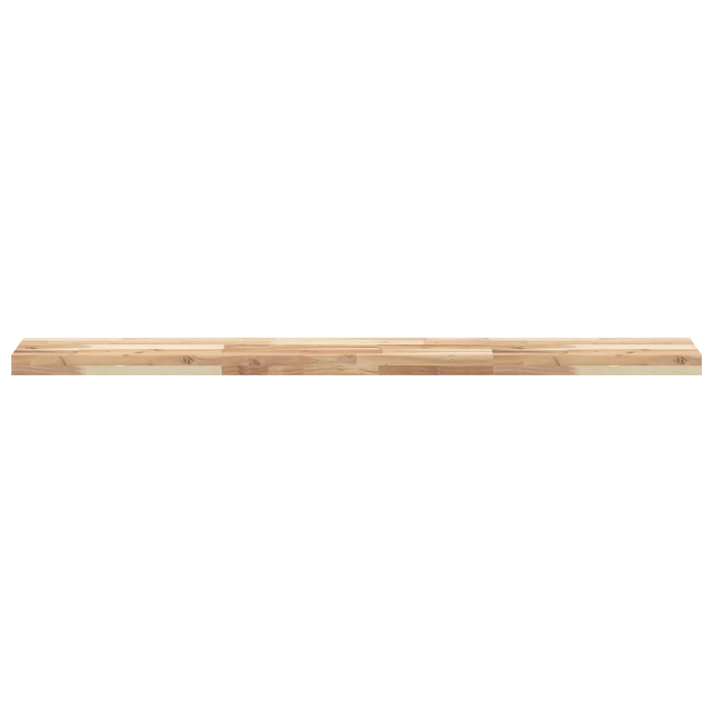 Raft Plutitor, , Lemn Masiv De Acacia Netratat Natural
