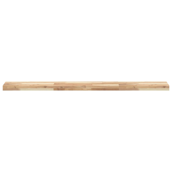 Raft Plutitor, , Lemn Masiv De Acacia Netratat Natural