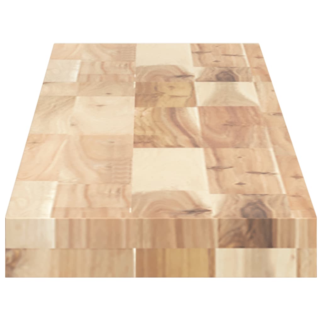 Raft Plutitor, , Lemn Masiv De Acacia Netratat Natural