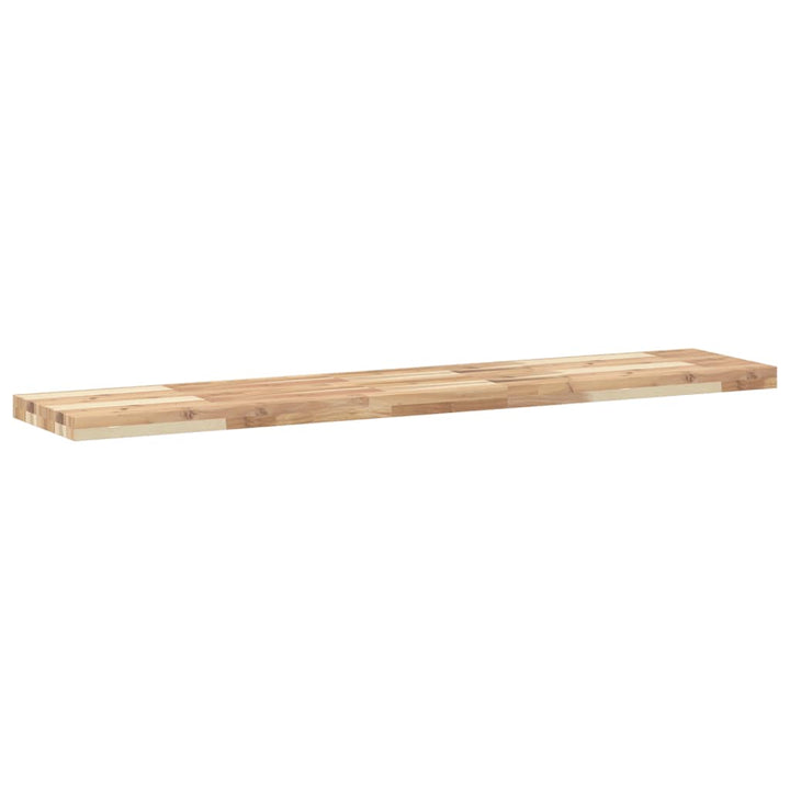Raft Plutitor, , Lemn Masiv De Acacia Netratat Natural