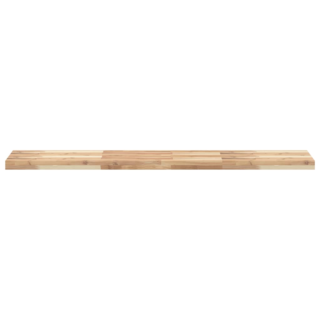 Raft Plutitor, , Lemn Masiv De Acacia Netratat Natural