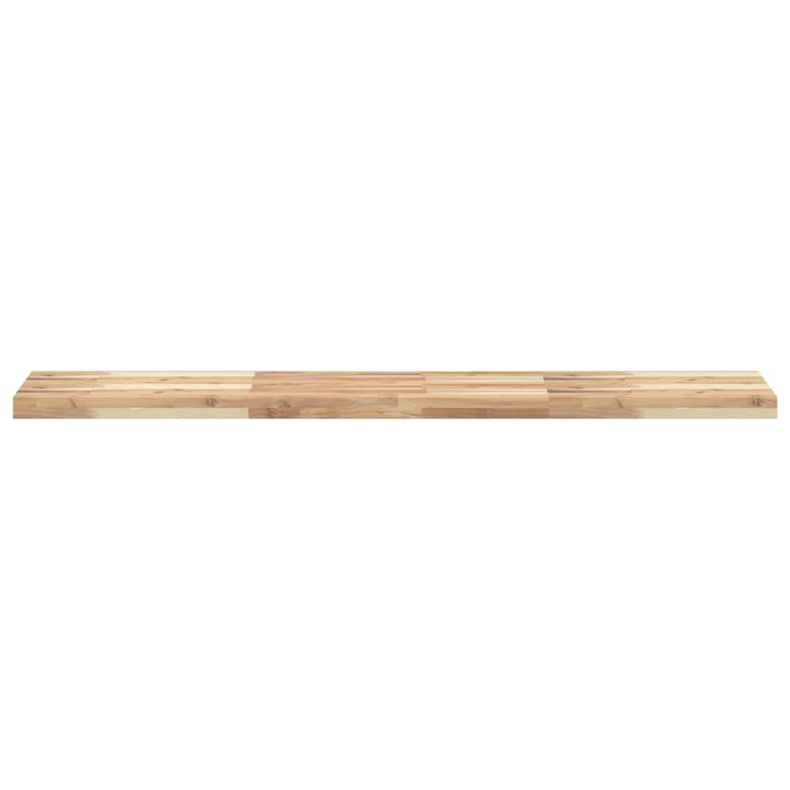Raft Plutitor, , Lemn Masiv De Acacia Netratat Natural