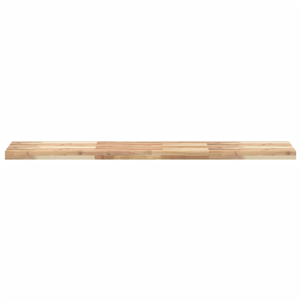 Raft Plutitor, , Lemn Masiv De Acacia Netratat Natural
