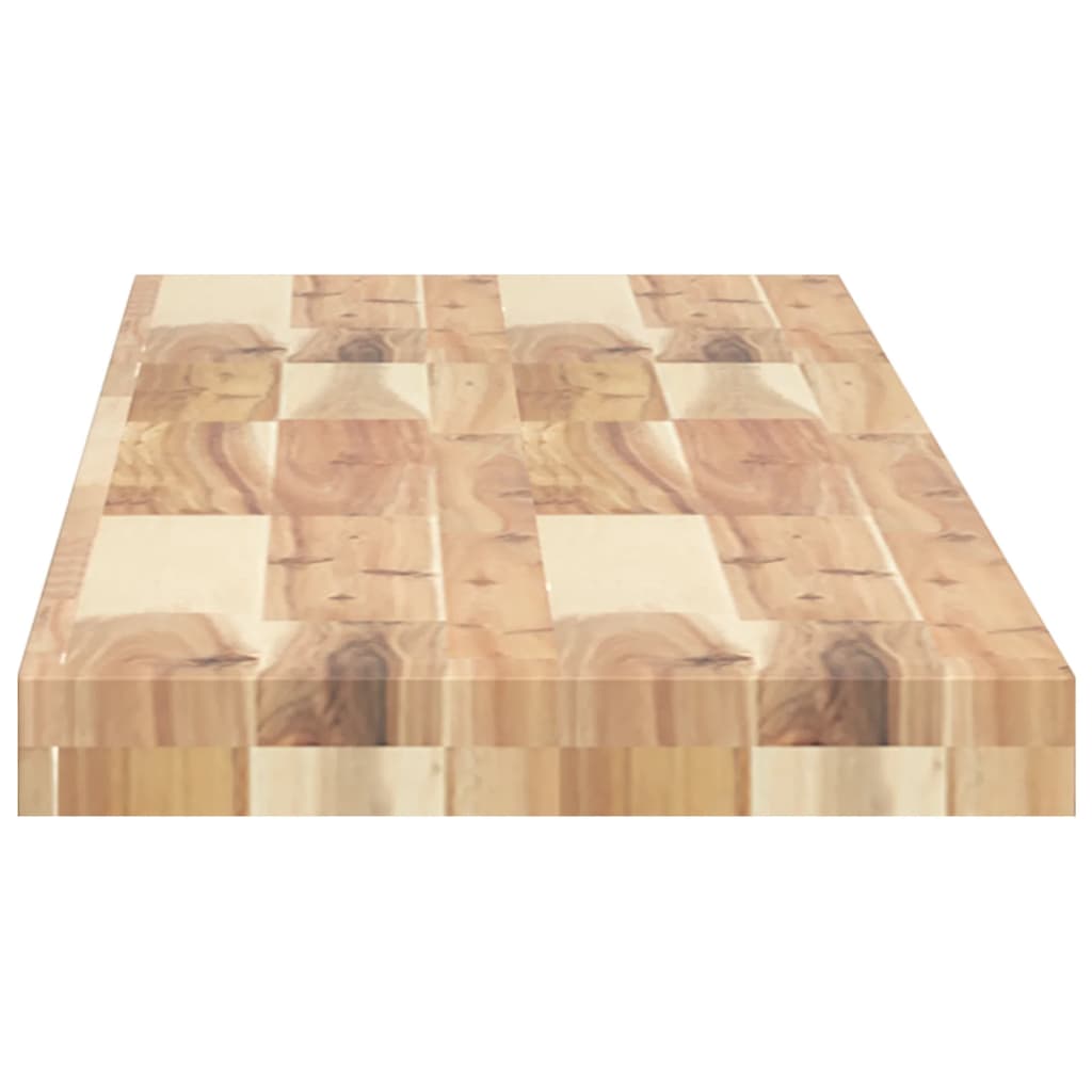 Raft Plutitor, , Lemn Masiv De Acacia Netratat Natural