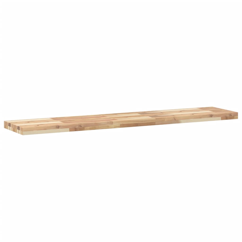 Raft Plutitor, , Lemn Masiv De Acacia Netratat Natural