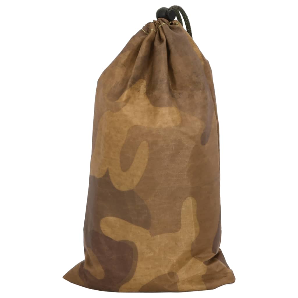 Plasă De Camuflaj Cu Geantă De Depozitare, ,