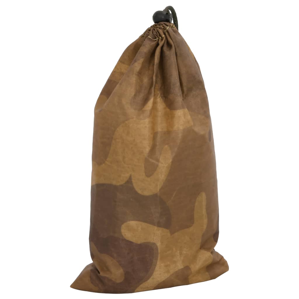 Plasă De Camuflaj Cu Geantă De Depozitare, ,
