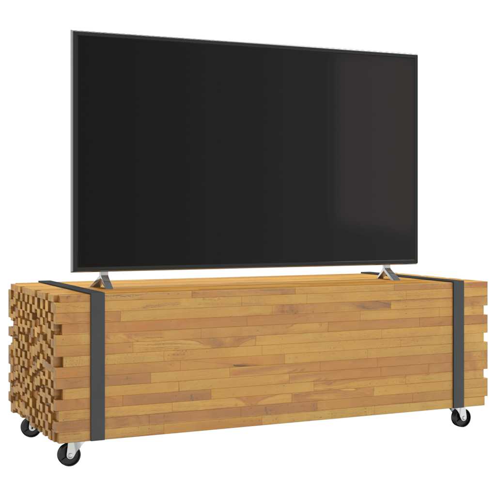 Masuta De Cafea 110X45X35 Cm Din Lemn Masiv De Tec