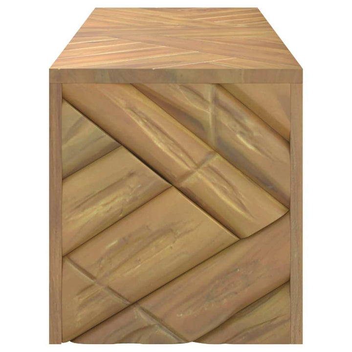 Masuta De Cafea 110X35X38 Cm Din Lemn Masiv De Tec