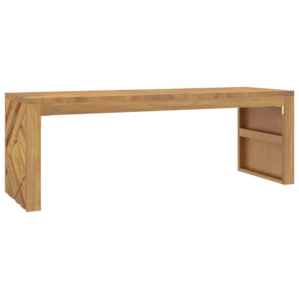 Masuta De Cafea 110X35X38 Cm Din Lemn Masiv De Tec