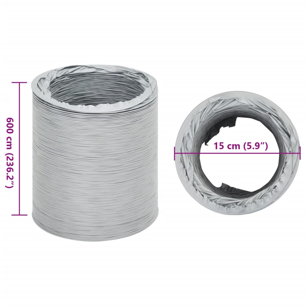 Conductă De Evacuare, 6 M, Ø, Pvc