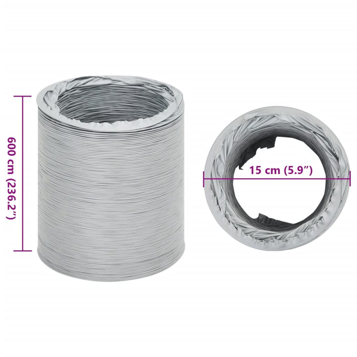 Conductă De Evacuare, 6 M, Ø, Pvc