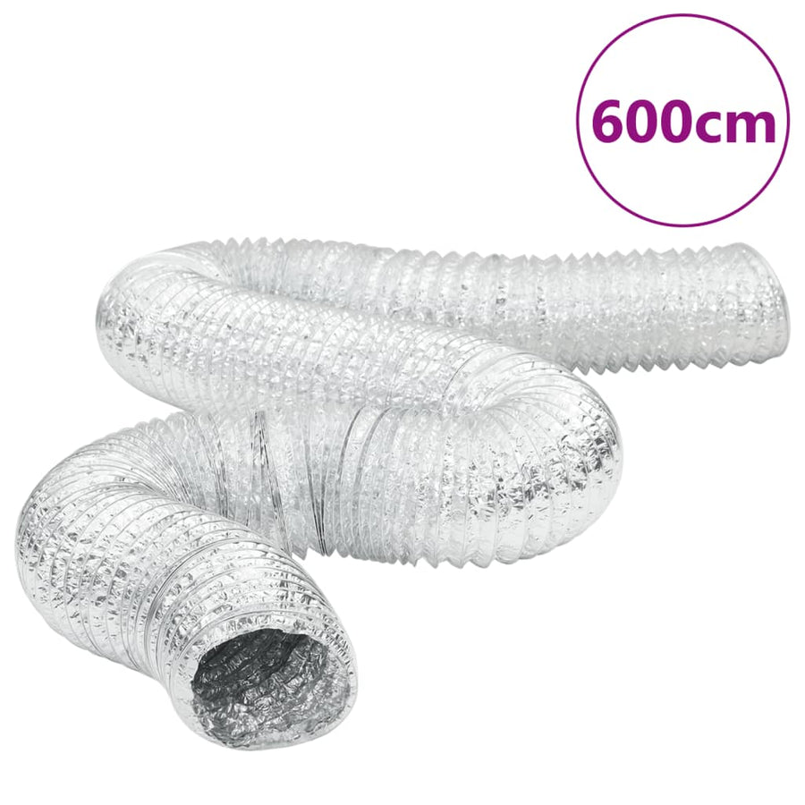 Conductă De Ventilație, 6 M, Ø, Aluminiu