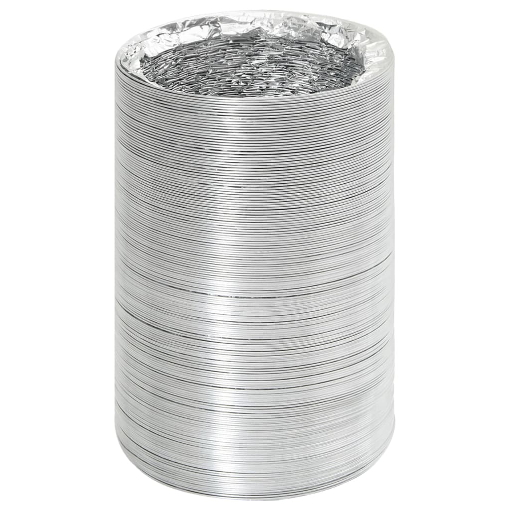 Conductă De Ventilație, 6 M, Ø, Aluminiu