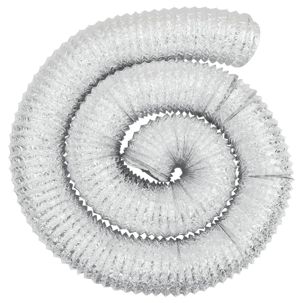 Conductă De Ventilație, 6 M, Ø, Aluminiu